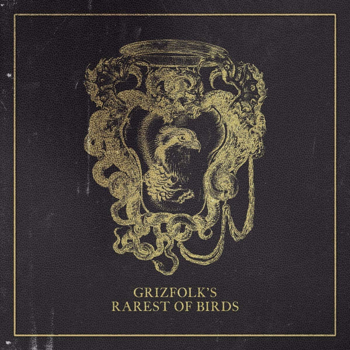 Grizfolk Rarest of Birds (CD) Album