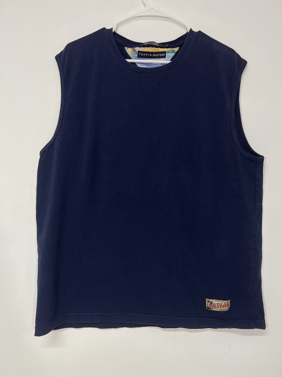 Clothing Tommy Hilfiger Men's Tank Tops Buy Tommy Hilfiger