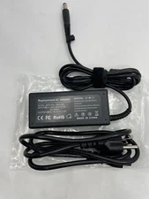 DENAQ DQ-ED494AA-7450 18.5-Volt DQ-ED494AA-7450 Replacement AC Adapter for HP