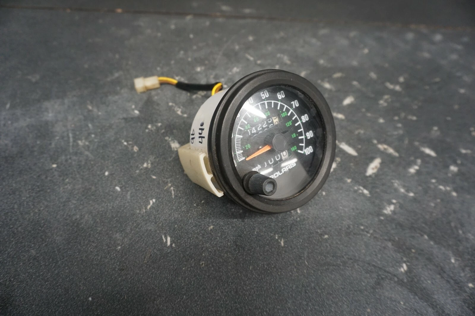 1996 Indy Ultra XCR SKS Polaris OEM Speedometer MPH Display Gauge Ass'y