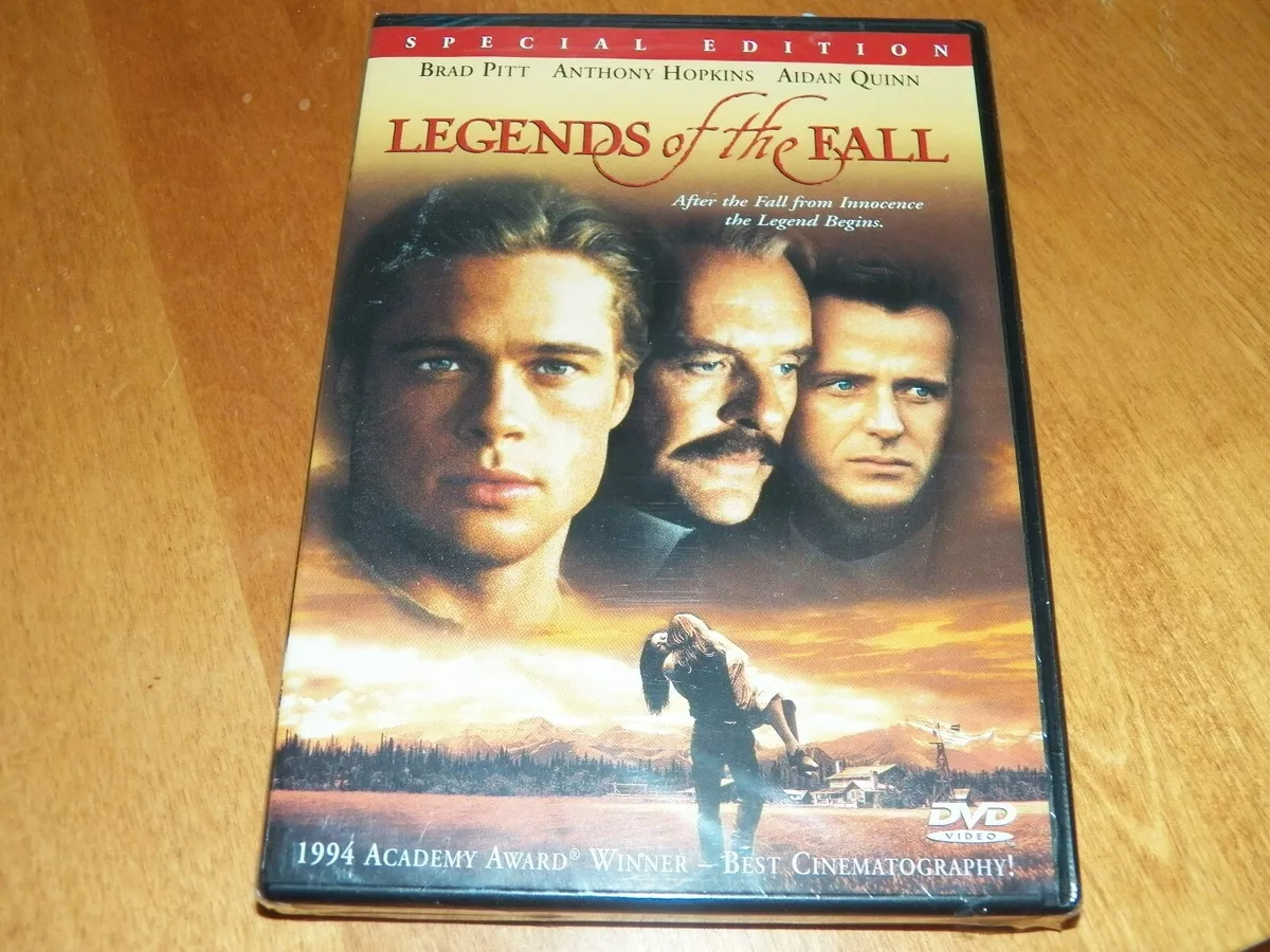 Book vs. film: Legends of the Fall – The Motion Pictures