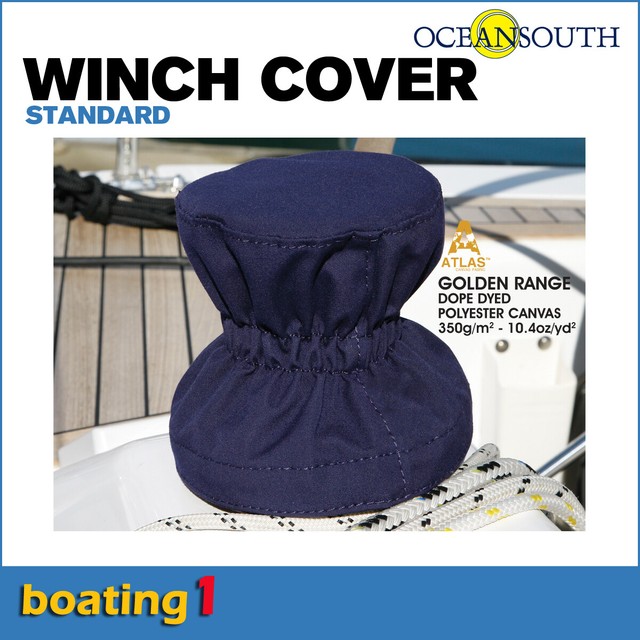 Winch Cover Standard H148mm x D144mm. OCEANSOUTH for sale online eBay