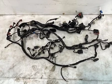 21-24 Kawasaki Ninja ZX10R MAIN ENGINE WIRING HARNESS MOTOR WIRE LOOM DAMAGED