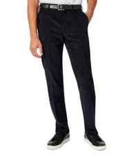 Michael Kors Men's Modern-Fit Corduroy Pants COLOR NAVY SIZE 38WX 29L NEW