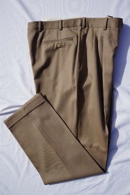 Zanella super 100's summer dress trouser