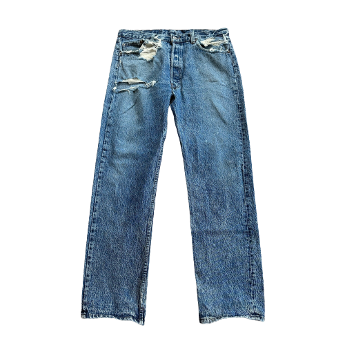 Vintage Levis 501-0620 Denim Stone Wash Jeans USA Made 80s Vintage Levis 501-0620 Denim Stone Wash Jeans USA Made 80s