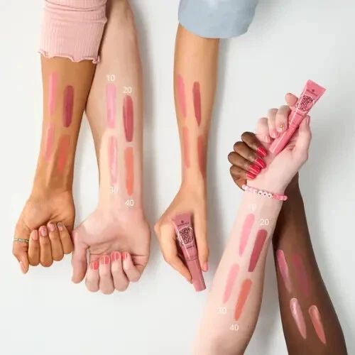 Essence Baby Got Blush Liquid Blush Natural Looking Long Lasting *CHOOSE SHADE* - Image 3 of 3