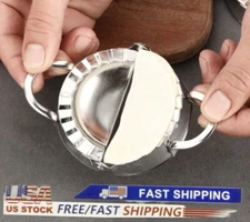 Stainless Steel Dumpling Press Molds or Empanada Makers-Dumpling Maker