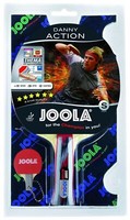 Joola TischtennisschläGer Danny Action Tischtennis Tt WettkampfschläGer Ittf