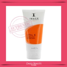Image Skincare Vital C Hydrating Hand and Body Lotion 170g 6oz NEW FAST SHIP