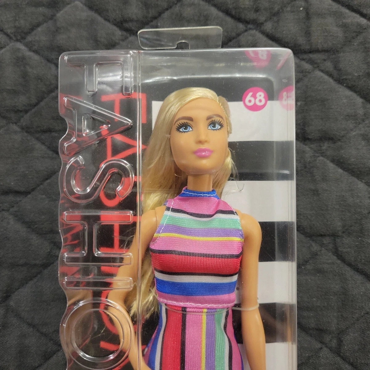 Barbie fashionista 7 hot sale