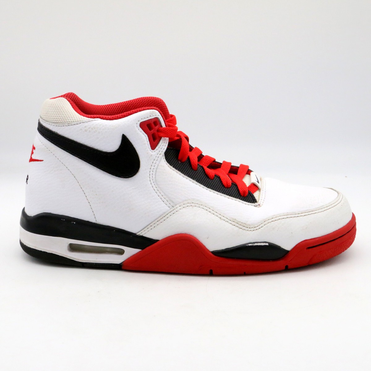 Nike Air Flight Legacy Basketball Shoes Men's Sz 8.5 Red