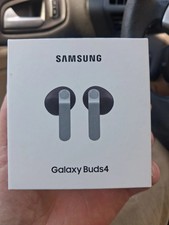 Samsung Galaxy Buds4 SM-R540 True Wireless Bluetooth Earbuds BRAND NEW SEALED