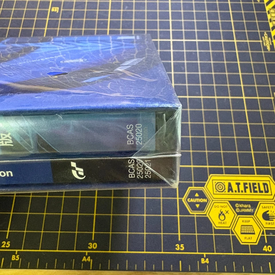 Gran Turismo 6 Limited Edition PS3 W/Booklet Asian English Hongkong Version NEW - Image 4 of 4