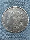1904 Morgan Dollar EF-Extremely Fine 90% Silver  $1 U.S Coin # 2092