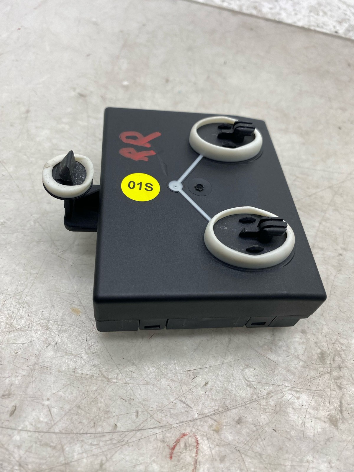 2013-2019 BENTLEY FLYING SPUR OEM REAR RIGHT DOOR CONTROL MODULE UNIT 4W0959794B