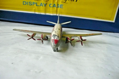VINTAGE DINKY 708 VICKERS VISCOUNT AIRLINER (BEA) 1957-65. IDEAL SPARE.