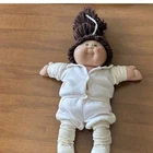1982 Cabbage Patch Doll Brown Hair