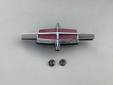 1975-1978 Lincoln Continental Trunk Lock Hideaway Emblem Ornament Oem