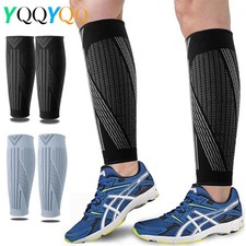 1Pair Calf Compression Sleeves for Women/Men -Calf Compression Sleeve for Runnin