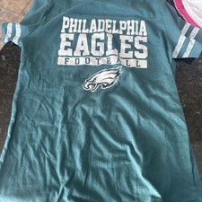 philadelphia eagles Girls Y Size 14/16