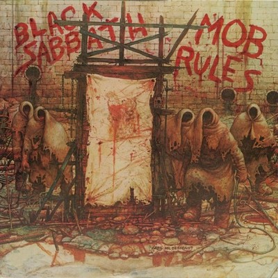 BLACK SABBATH - Mob Rules (Deluxe Edition) [2CD]