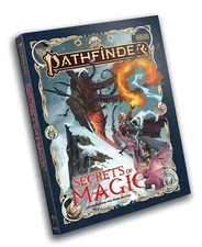 Image of Pathfinder RPG Secrets of Magic (P2) By Paizo Staff - New Copy - 9781640783454