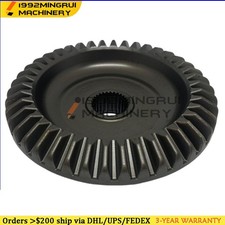 Front Wheel Hub Final Drive Ring Gear 42t 32781-13210 For Kubota L4708 Tractor