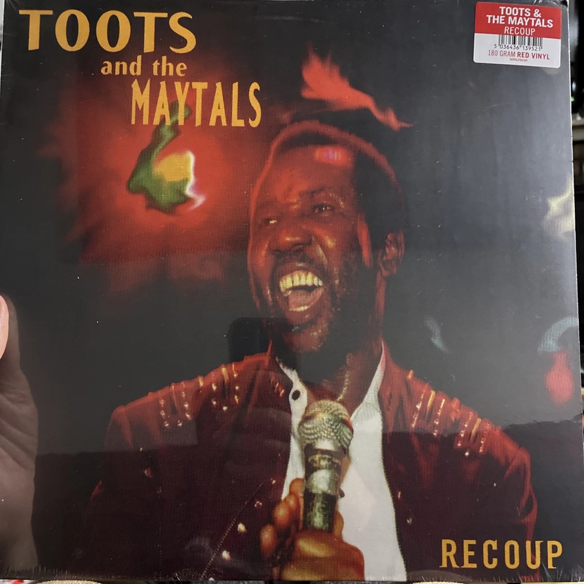 Toots Maytals Vinyl for sale | eBay