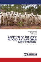 Shraddha Vekariya (U. A.) | Adoption Of Scientific Practices By Maldhari...