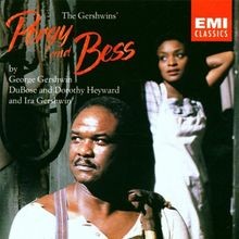 Gershwin: Porgy und Bess (Highlights) von Rattle, White | CD | Zustand gut