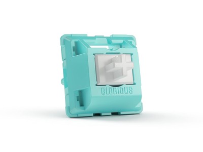 Glorious Lynx Switch (LUBED) - 36x Linear PCB Mounted 5 pin for Mechanical Key..