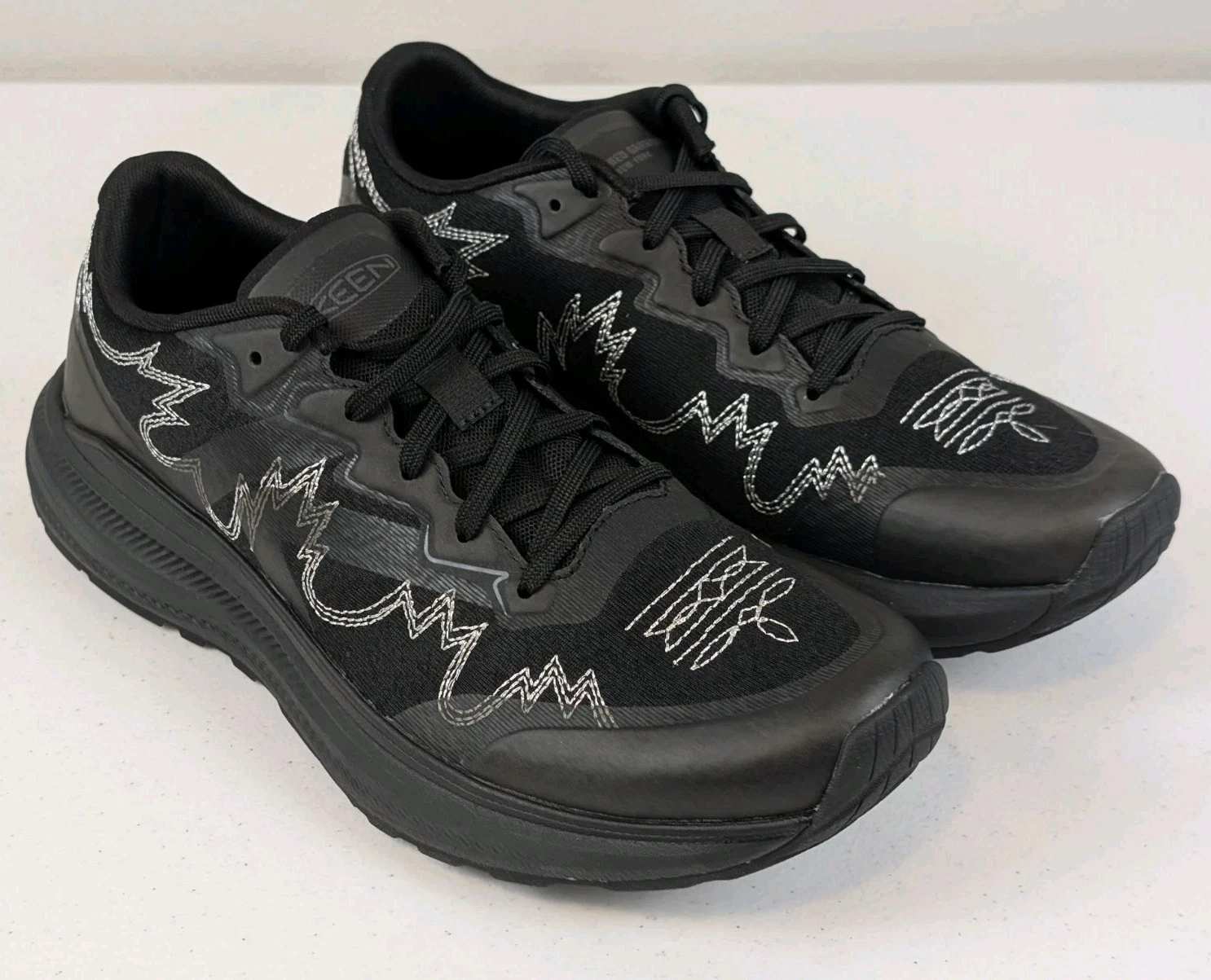 KEEN x Engineered Garments WK500 Walking Shoe Men's Size 11 New Black/Black
Opens in a new window or