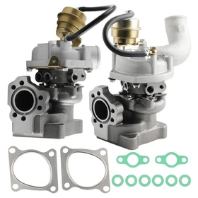 Turbolader for Audi A4 Avant RS4 2,7 Turbo (B5, 8D5) Quattro 280 kW 380 PS neue