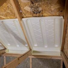 20-Pack Attic Vents Baffles Ventilation Syste...