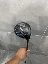 Taylormade Qi10 #3 Wood 16.5 Degree, Regular Flex