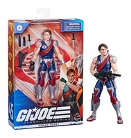 Actionfigur Gi Joe Classified Series Xamot Paoli 15 Cm Hasbro 2023