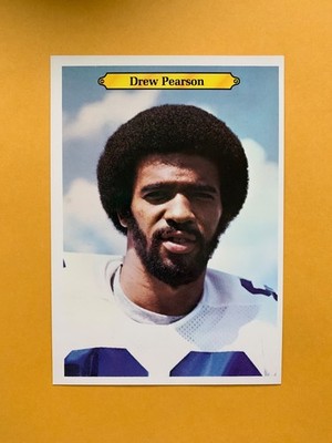 1980 Topps Giant Football Superstars 5x7 SET BREAK singles, #1-30