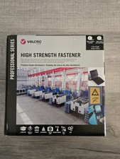 VELCRO Brand Professional Series High Strength Fastener Hook  Loop 2" x 5...