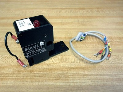 Rofin Part Number 10000-588 Safety Shutter U-D-2502 - 7 Pins