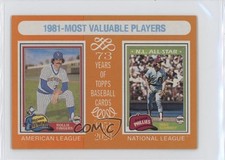 2024 Heritage Mini MVP Orange Border 3/5 Rollie Fingers Mike Schmidt HOF 2g8