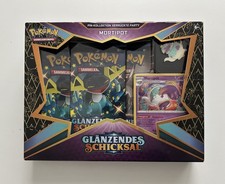 Pokemon Glänzendes Schicksal Mortipot Pin-Ko...
