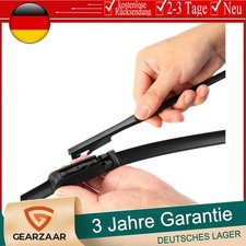 Scheibenwischer Für Audi A6 Avant 4F5 C6 ab 2005 Vorne Scheibenwischer Satz