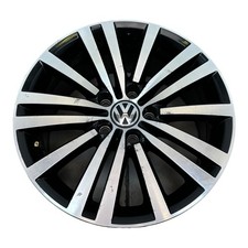 Alufelge Aluminiumfelge 7,5x17 ET47 Minneapolis VW Eos Passat B7 3AA601025G