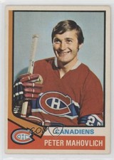 1974-75 O-Pee-Chee Pete Mahovlich #97 sq1