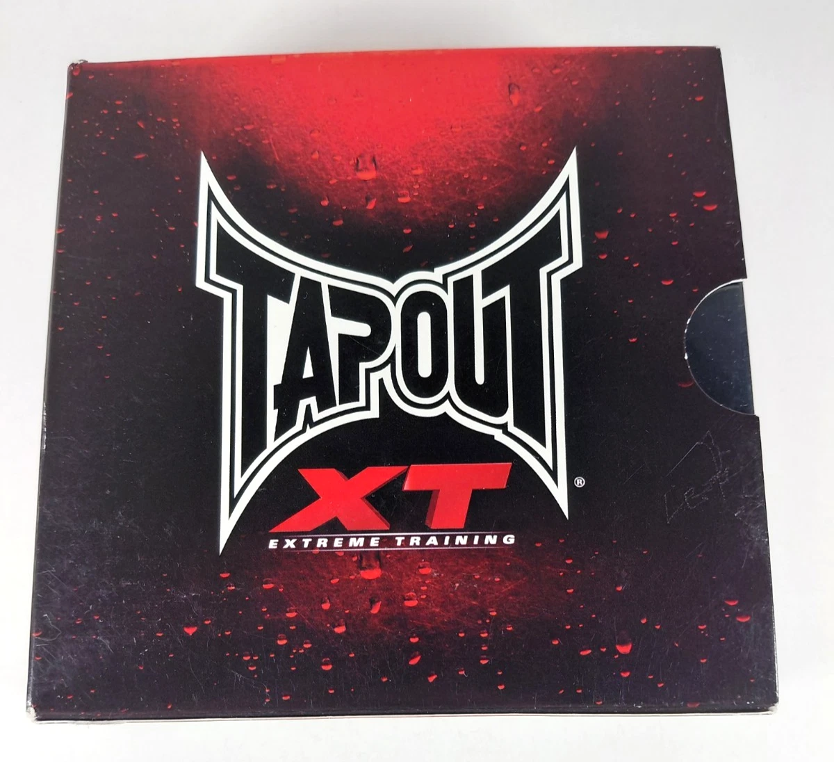 Tapout Xt Tv Specialレッグバンド１+　DVD12枚のセット tapout xt products for sale | eBay