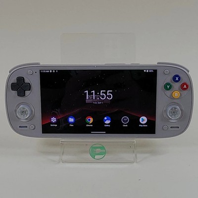 Retroid Pocket FOTA Retroid Pocket 5 Gray RP5GRY Handheld Console Android