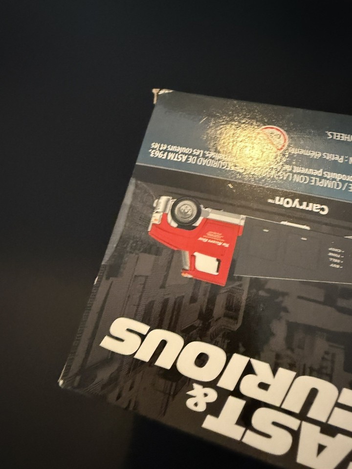 Hot Wheels Fast & Furious Unopened Toy Car Collection | eBay