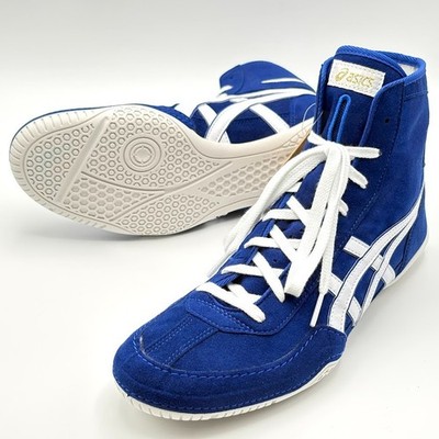 ASICS EX-EO Wrestling Boxschuhe 1083A001 TWR900 Neues Modell Blau x Weiß Neu
