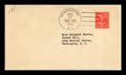 DR JIM STAMPS US COVER ANDREW JOHNSON PRESIDENTIAL SERIES FDC SCOTT 822